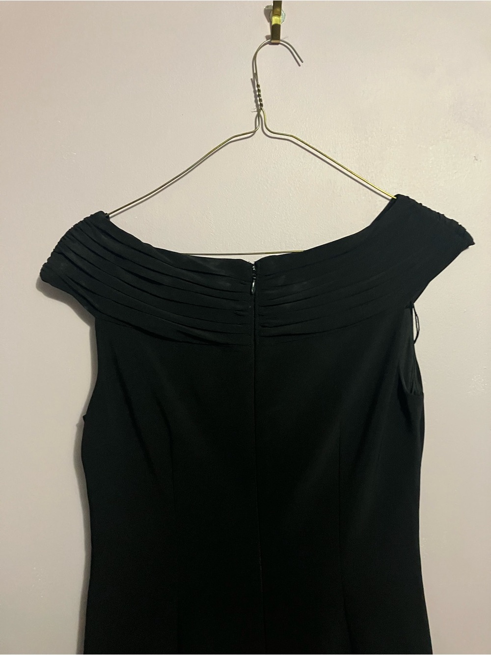 Adrianna Papell black dress - Picture 8 of 8
